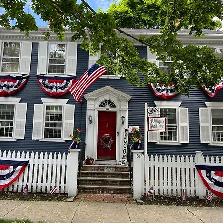 William'S Grant Inn Bed And Breakfast Bristol Bagian luar foto