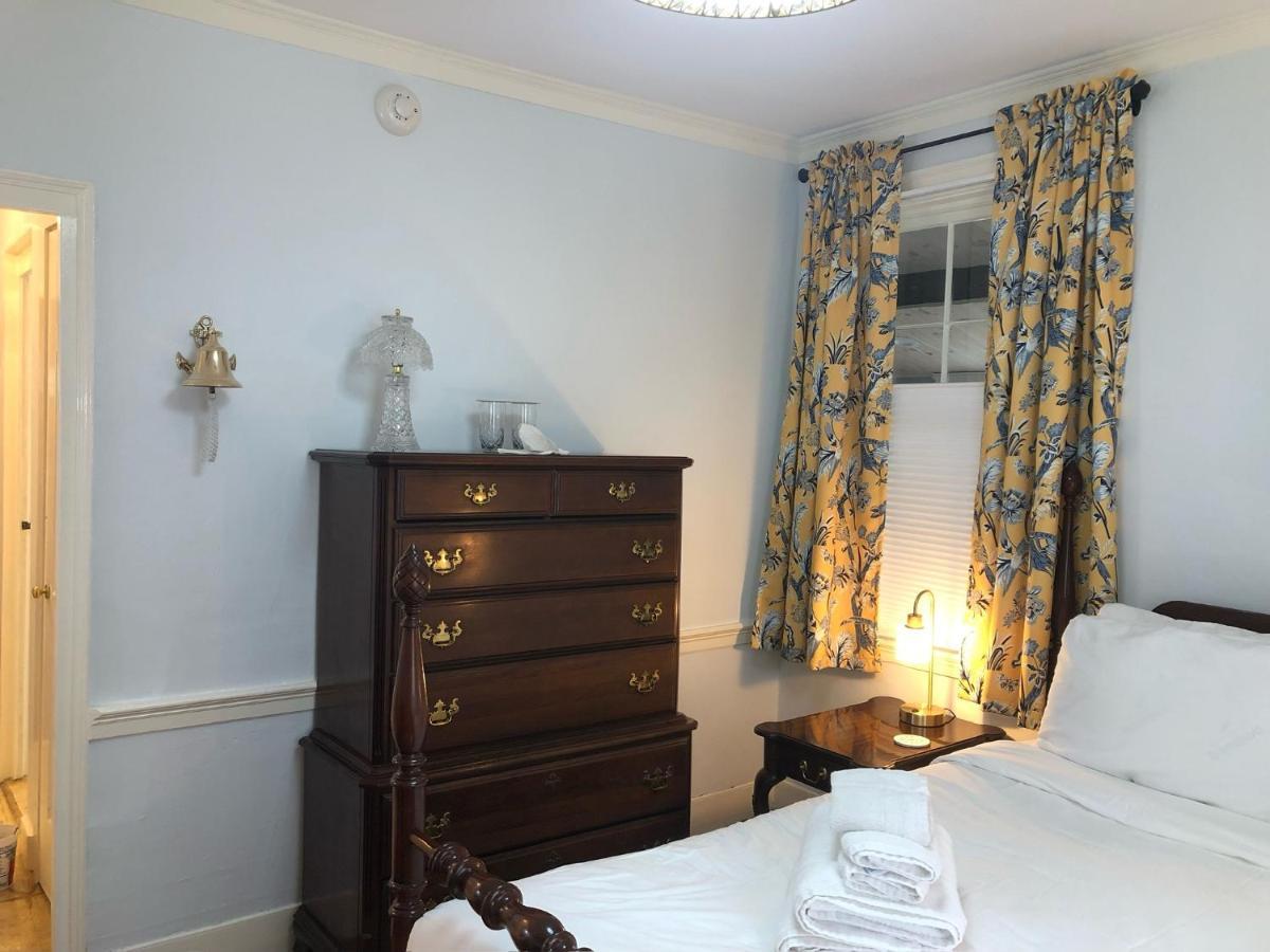 William'S Grant Inn Bed And Breakfast Bristol Bagian luar foto