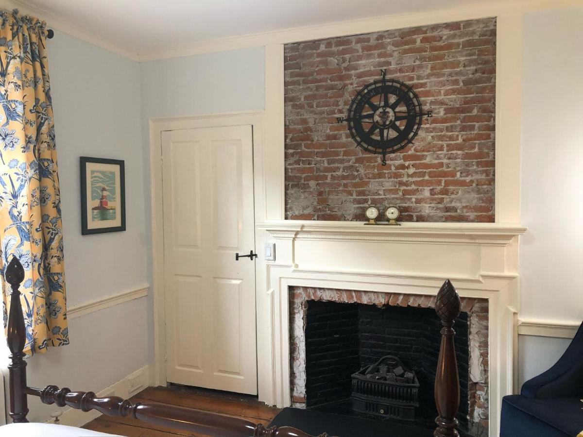 William'S Grant Inn Bed And Breakfast Bristol Bagian luar foto