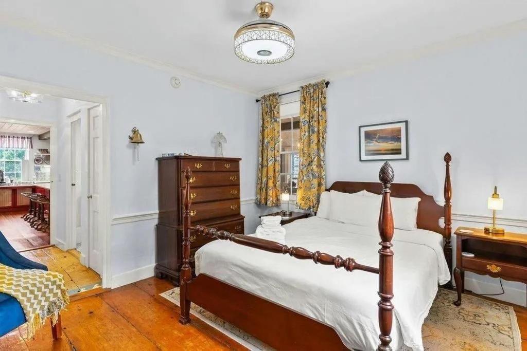 William'S Grant Inn Bed And Breakfast Bristol Bagian luar foto