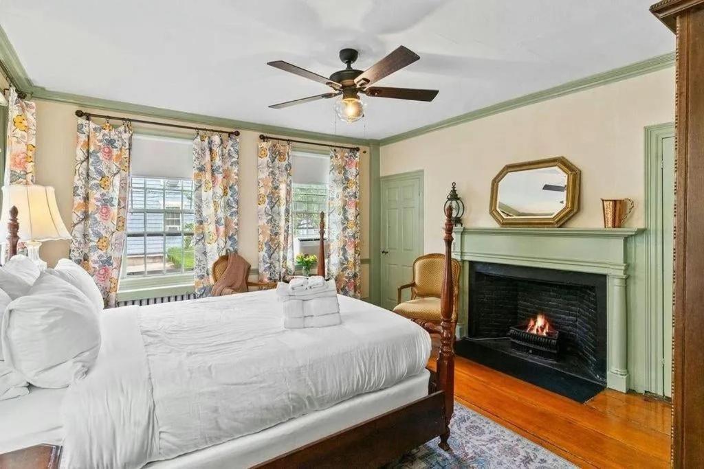 William'S Grant Inn Bed And Breakfast Bristol Bagian luar foto