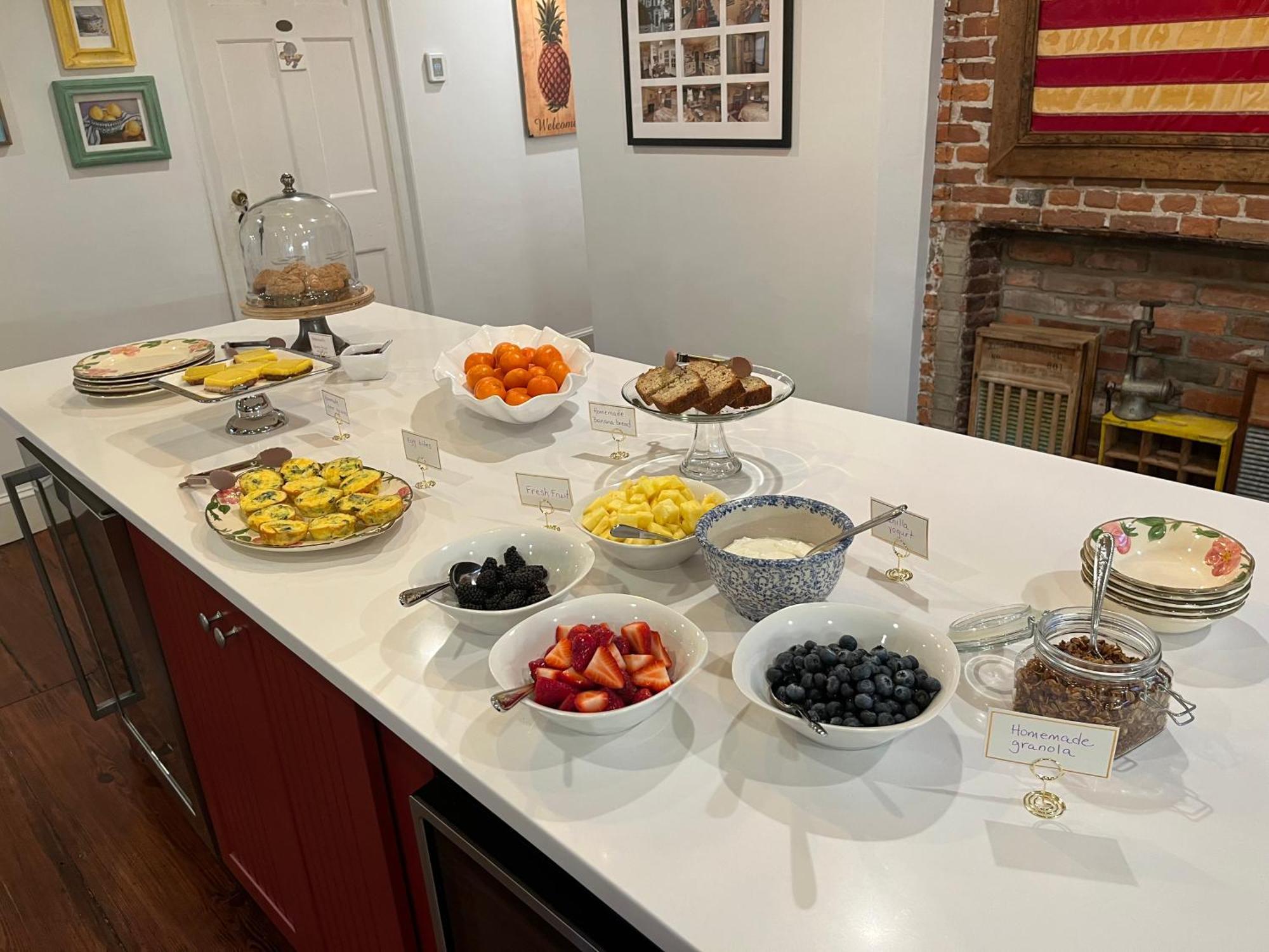 William'S Grant Inn Bed And Breakfast Bristol Bagian luar foto