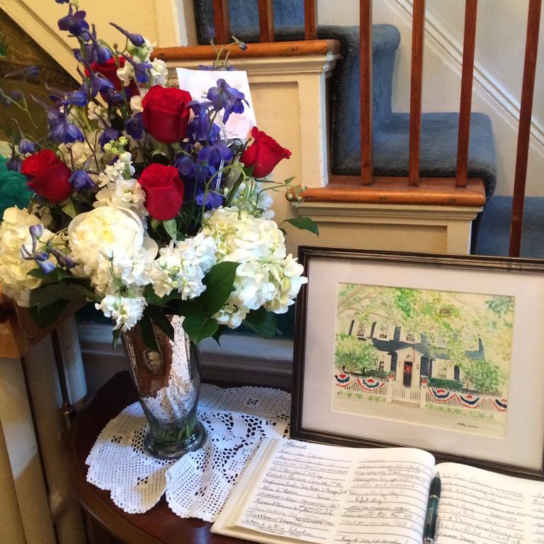 William'S Grant Inn Bed And Breakfast Bristol Bagian luar foto