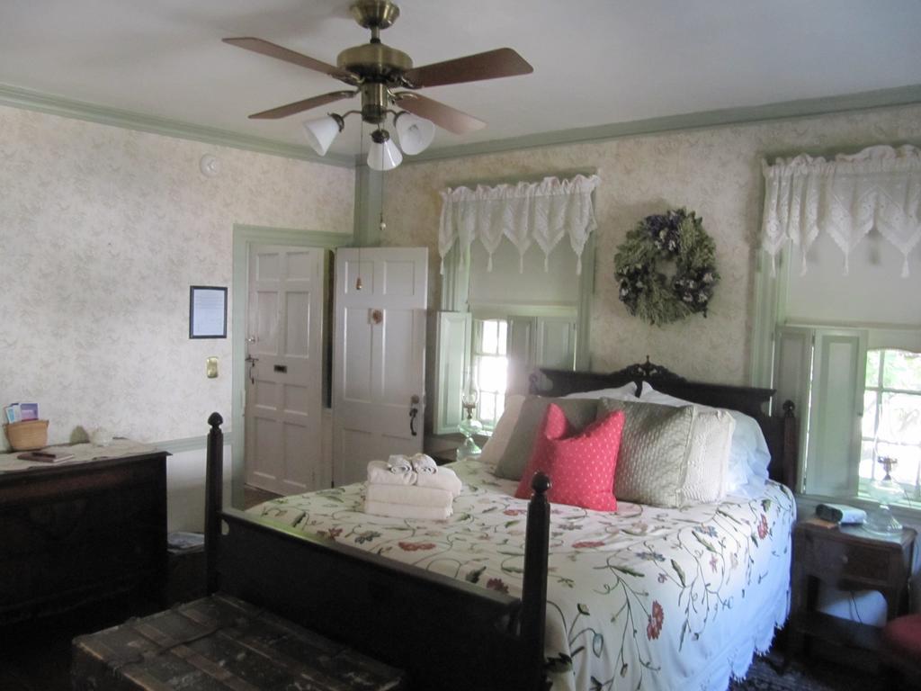 William'S Grant Inn Bed And Breakfast Bristol Bagian luar foto