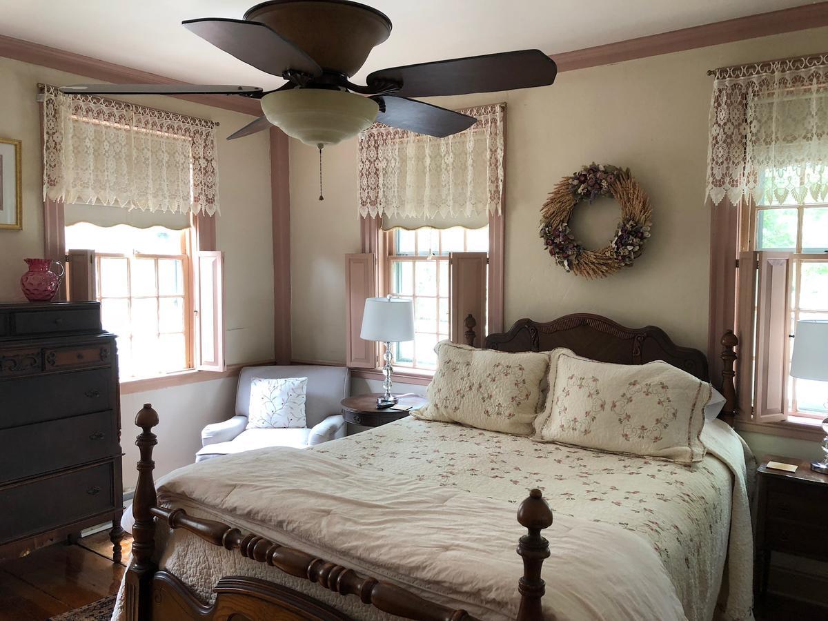 William'S Grant Inn Bed And Breakfast Bristol Bagian luar foto