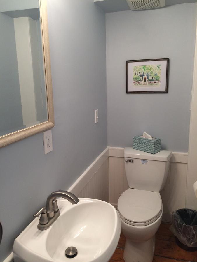 William'S Grant Inn Bed And Breakfast Bristol Bagian luar foto