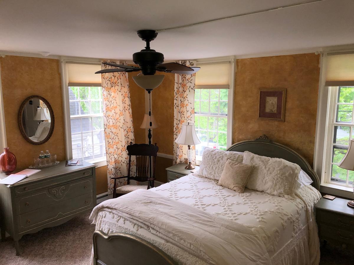 William'S Grant Inn Bed And Breakfast Bristol Bagian luar foto