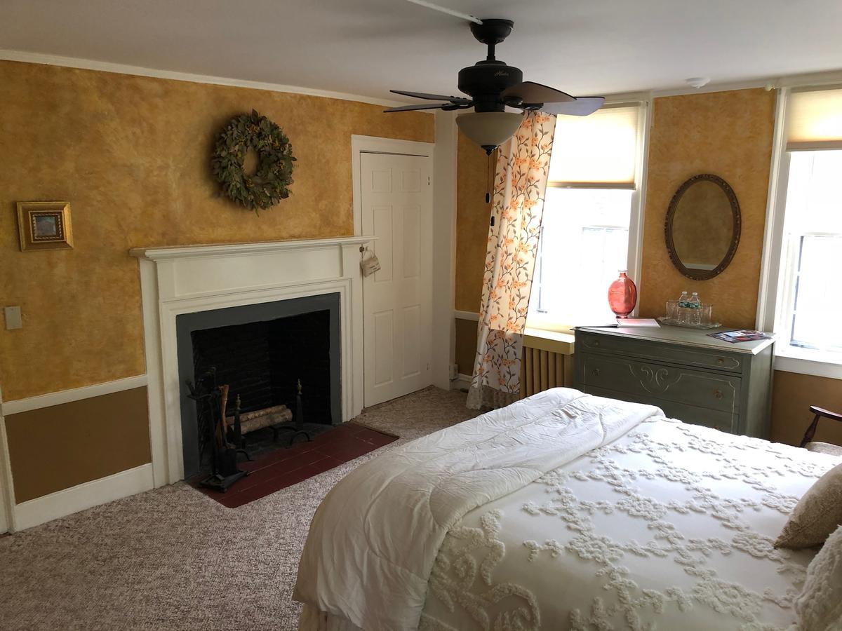 William'S Grant Inn Bed And Breakfast Bristol Bagian luar foto