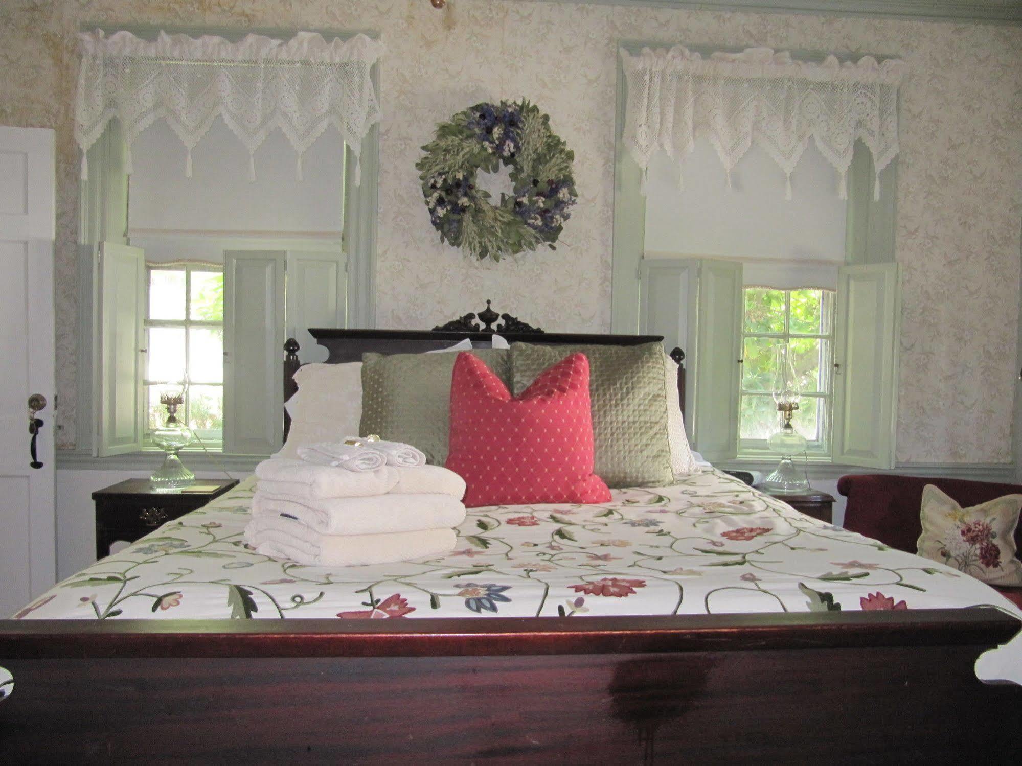 William'S Grant Inn Bed And Breakfast Bristol Bagian luar foto