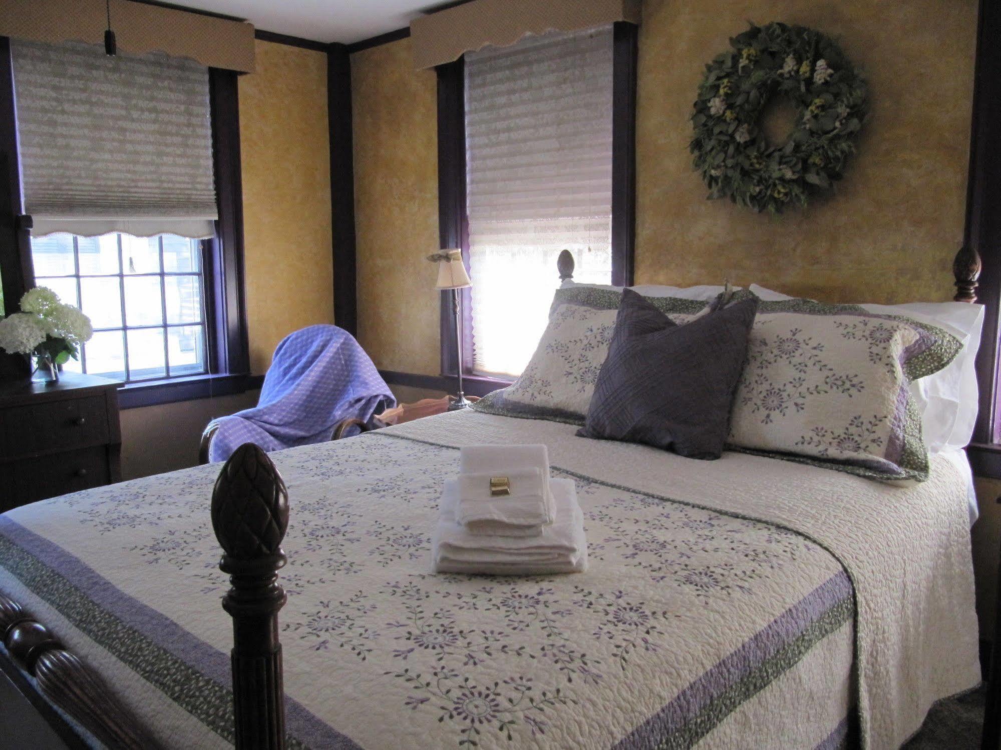 William'S Grant Inn Bed And Breakfast Bristol Bagian luar foto