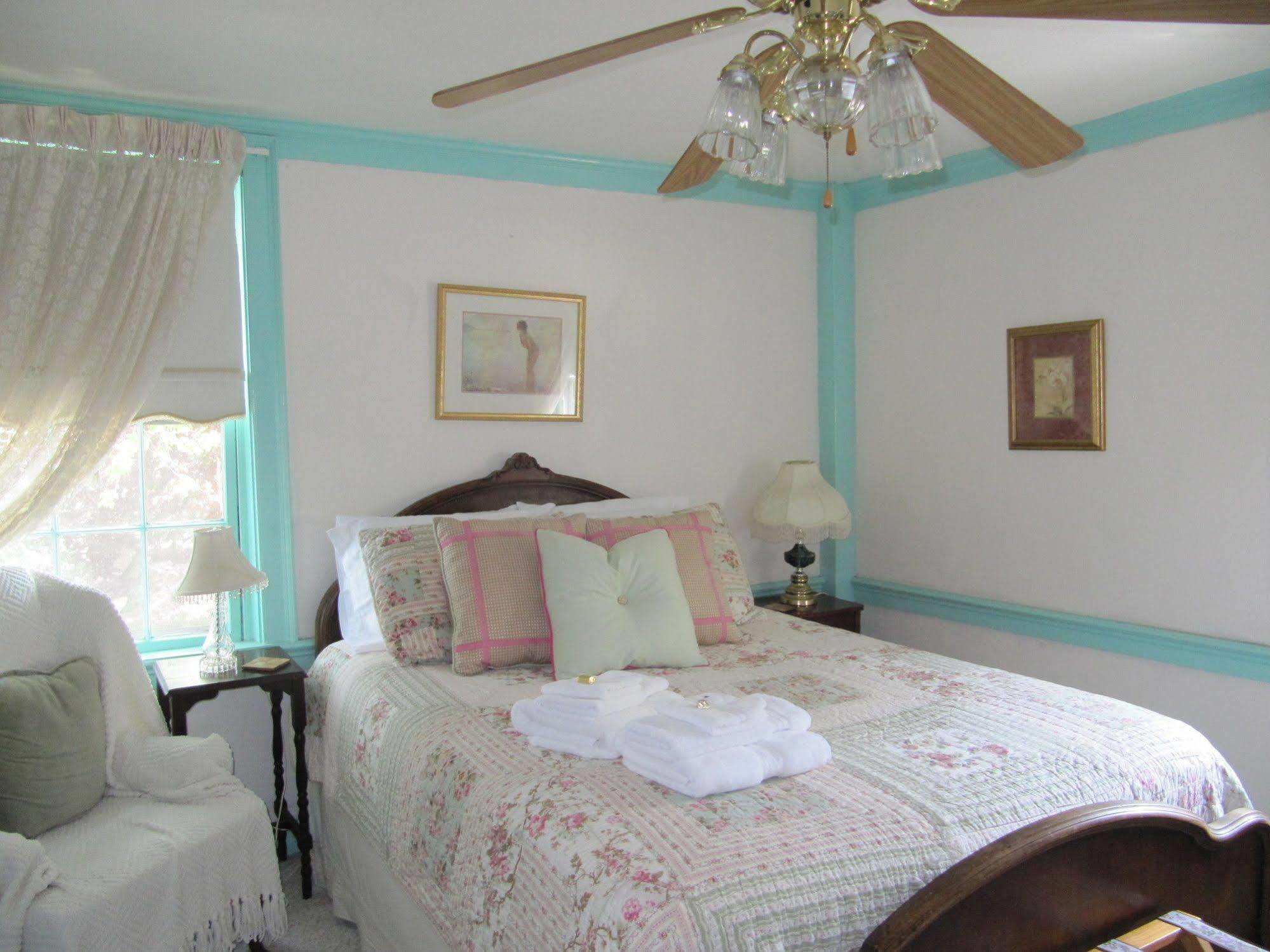 William'S Grant Inn Bed And Breakfast Bristol Bagian luar foto