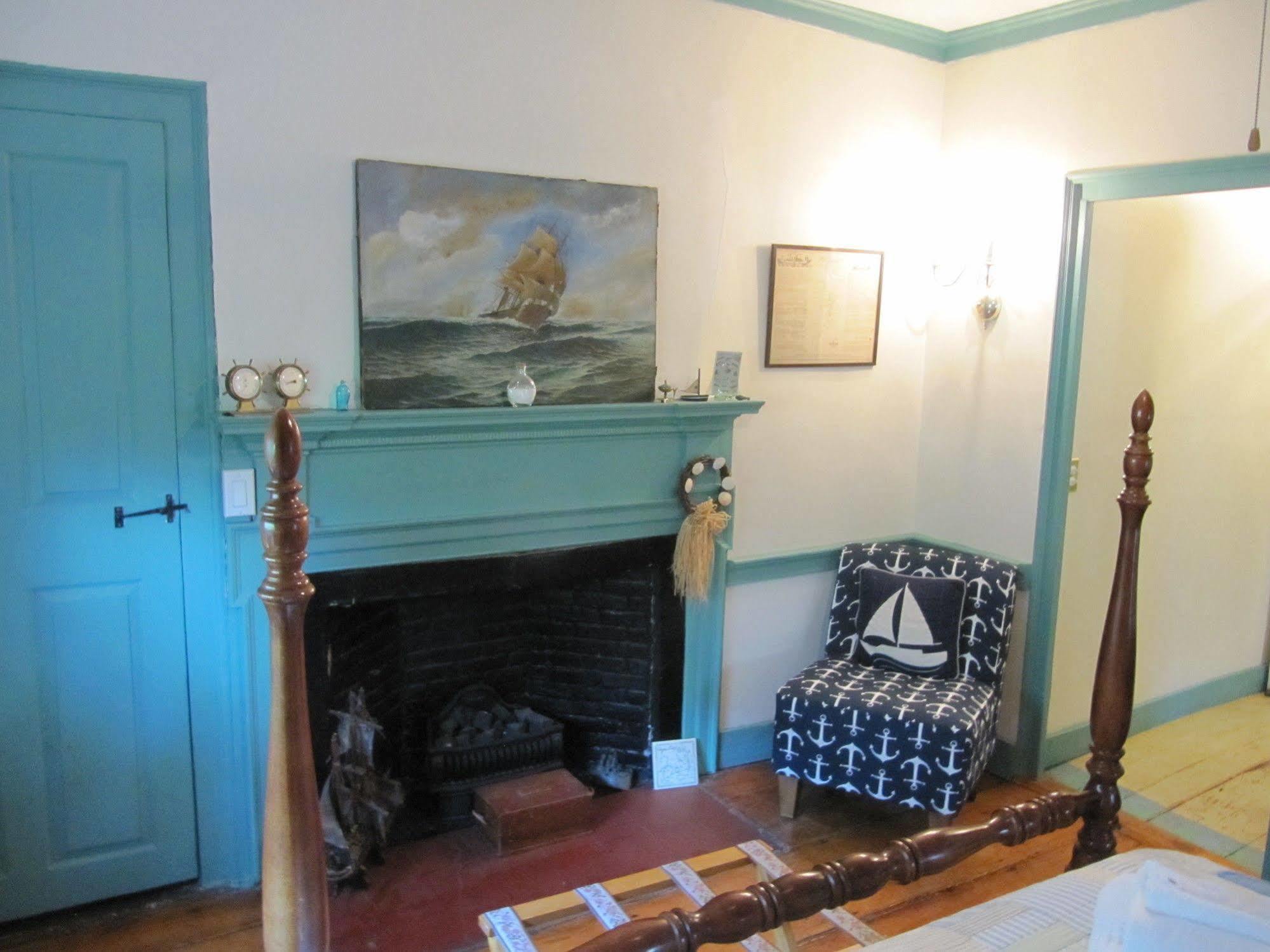William'S Grant Inn Bed And Breakfast Bristol Bagian luar foto
