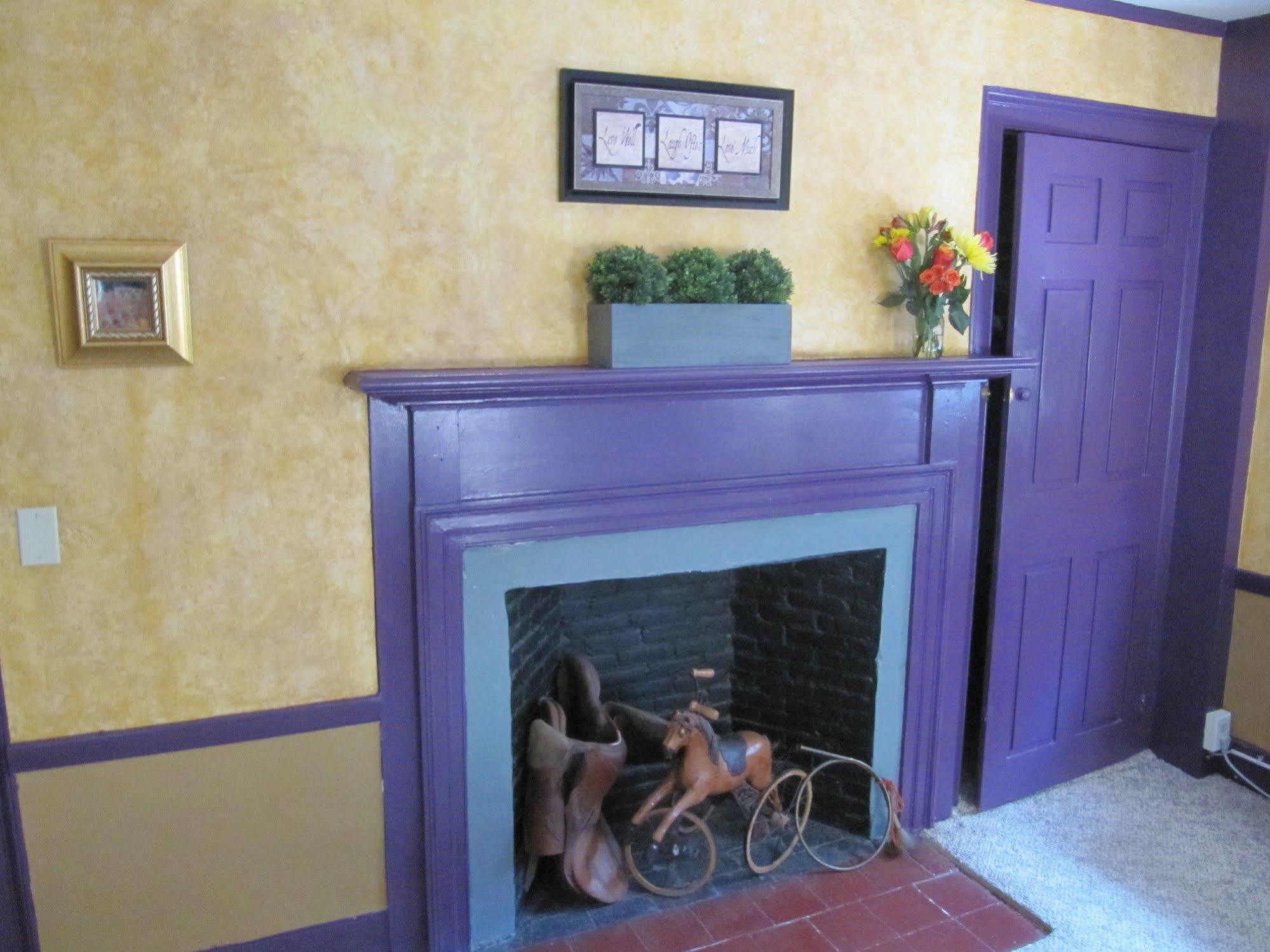 William'S Grant Inn Bed And Breakfast Bristol Bagian luar foto