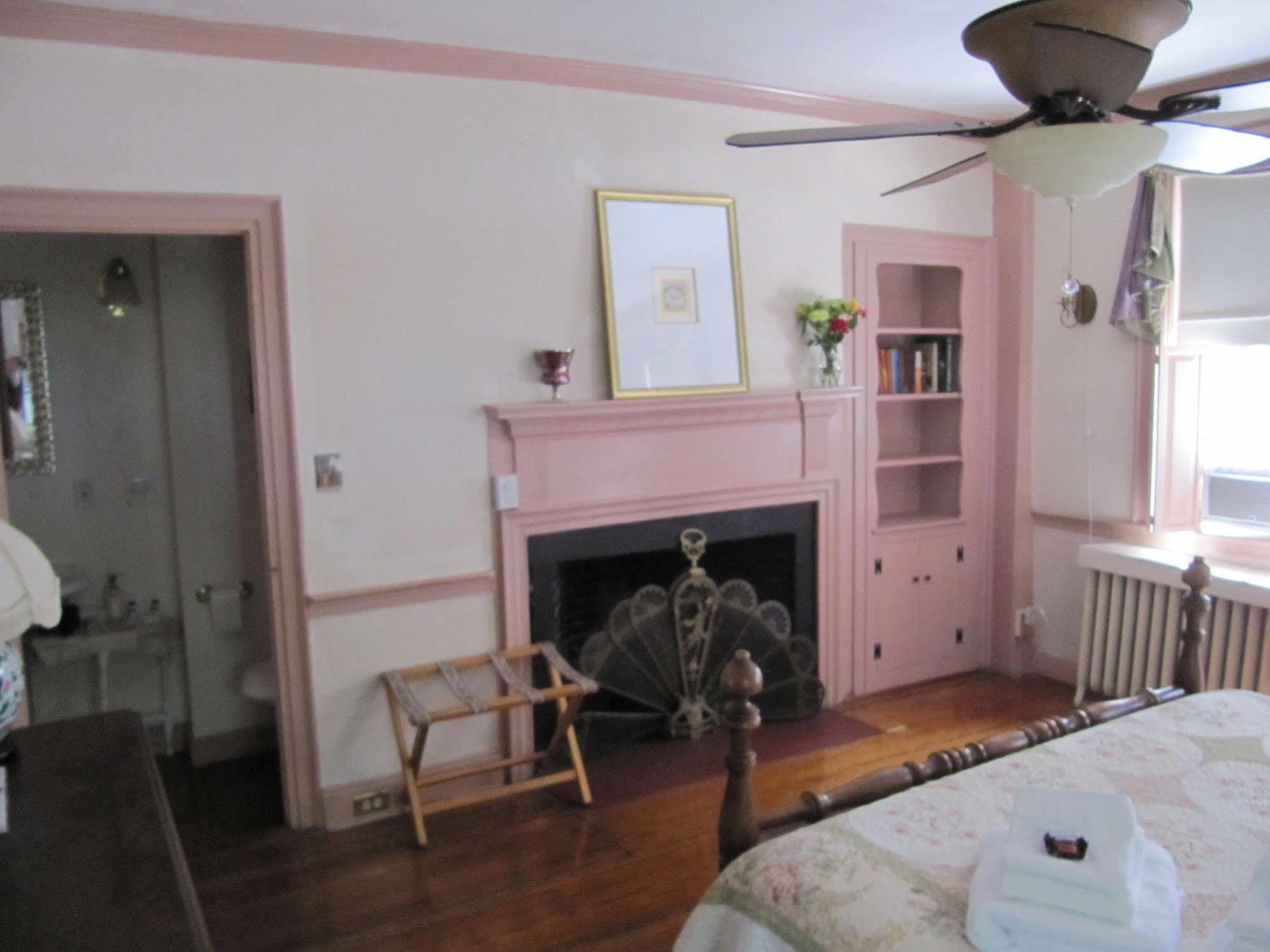 William'S Grant Inn Bed And Breakfast Bristol Bagian luar foto
