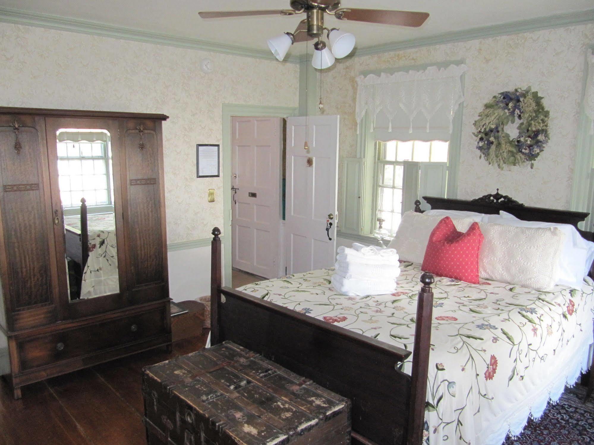 William'S Grant Inn Bed And Breakfast Bristol Bagian luar foto