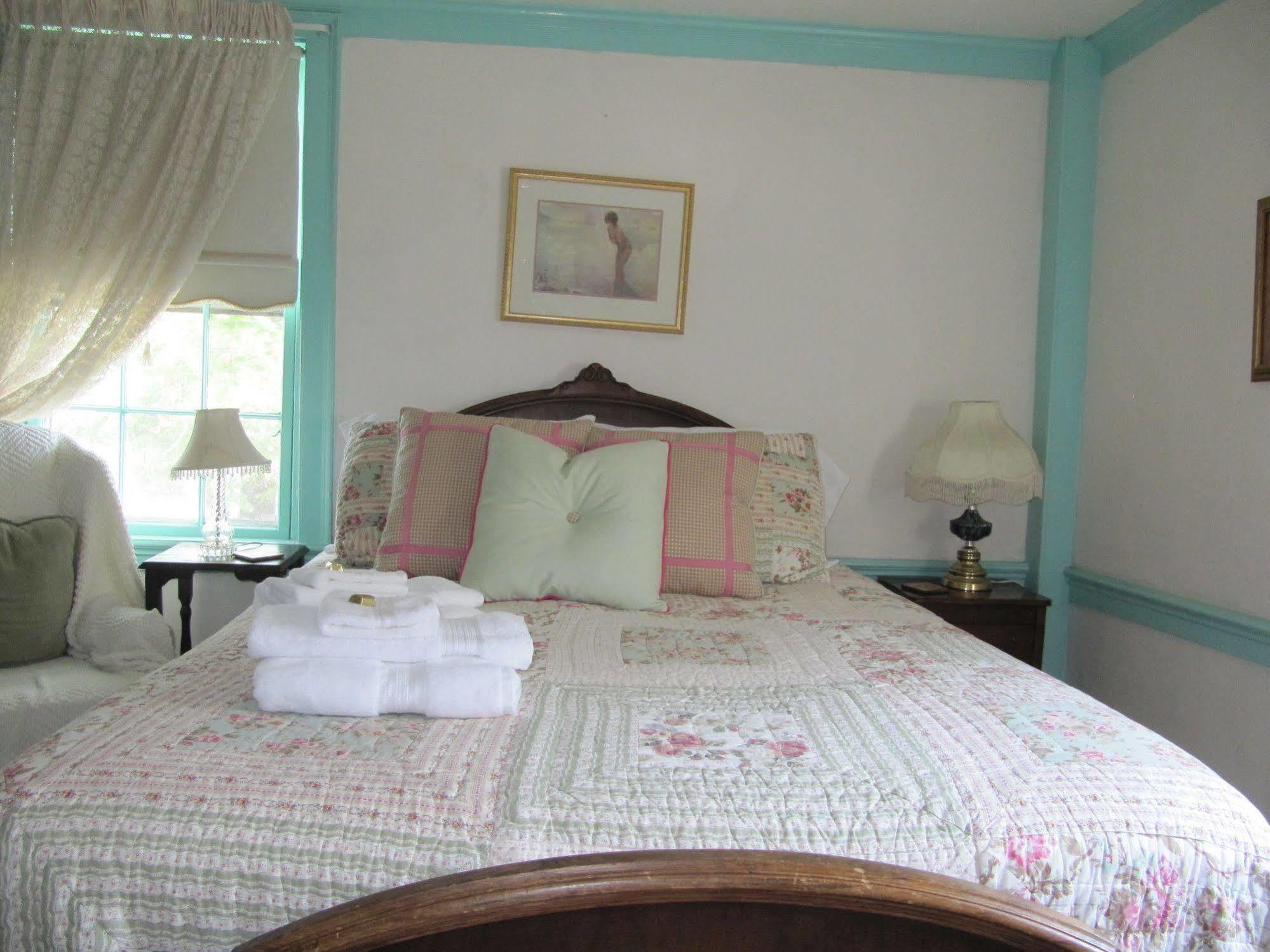 William'S Grant Inn Bed And Breakfast Bristol Bagian luar foto