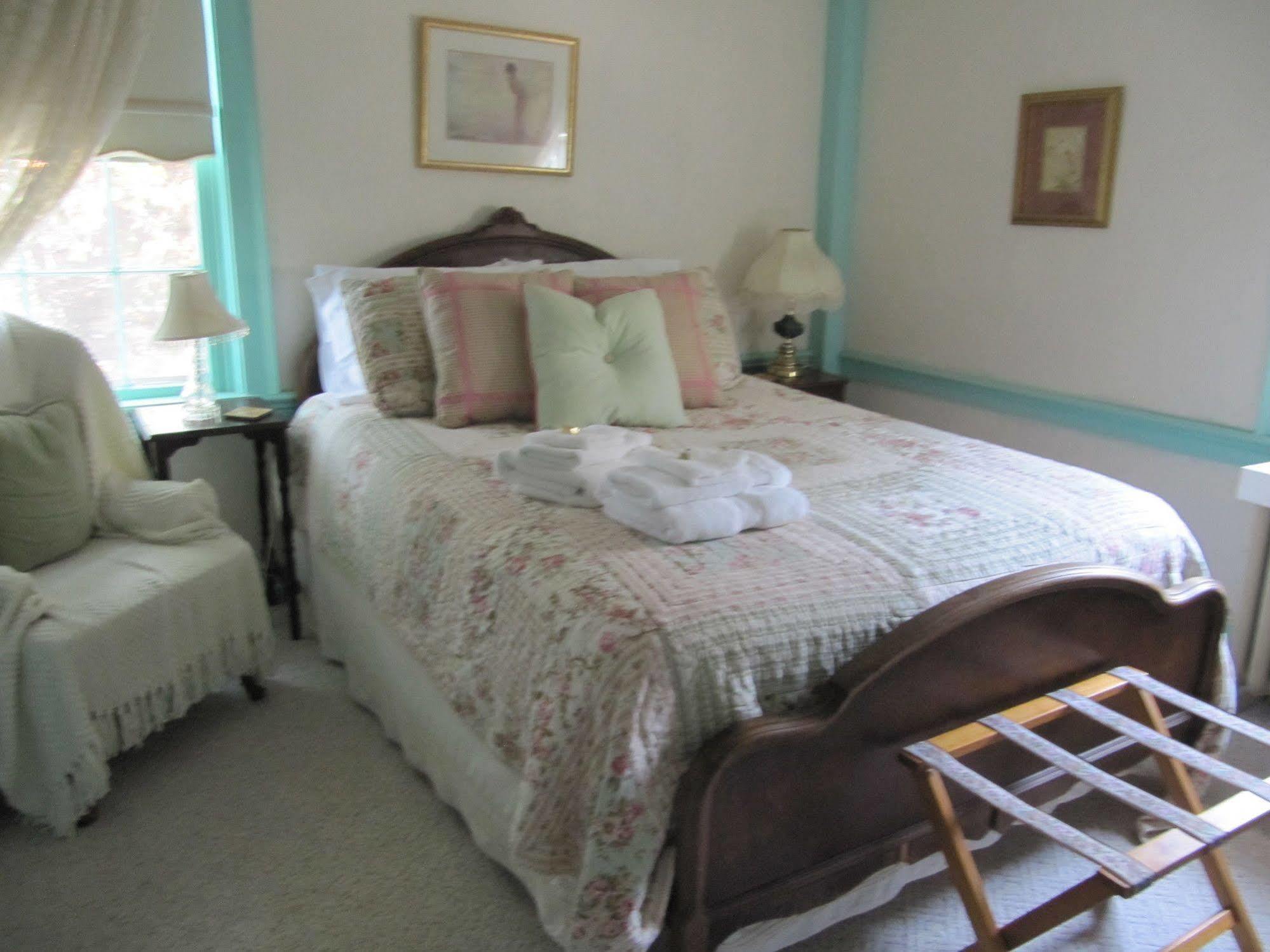 William'S Grant Inn Bed And Breakfast Bristol Bagian luar foto