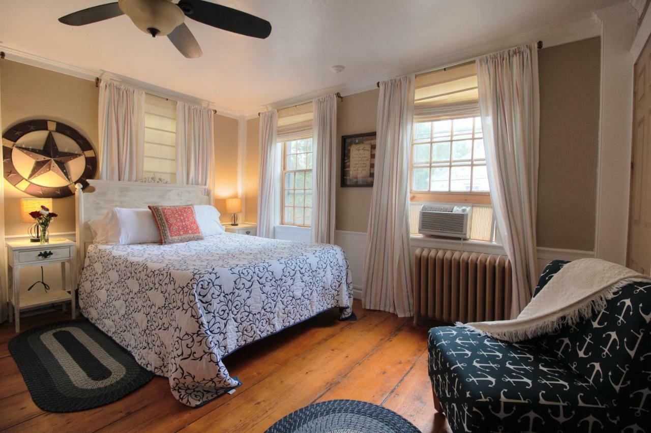 William'S Grant Inn Bed And Breakfast Bristol Bagian luar foto