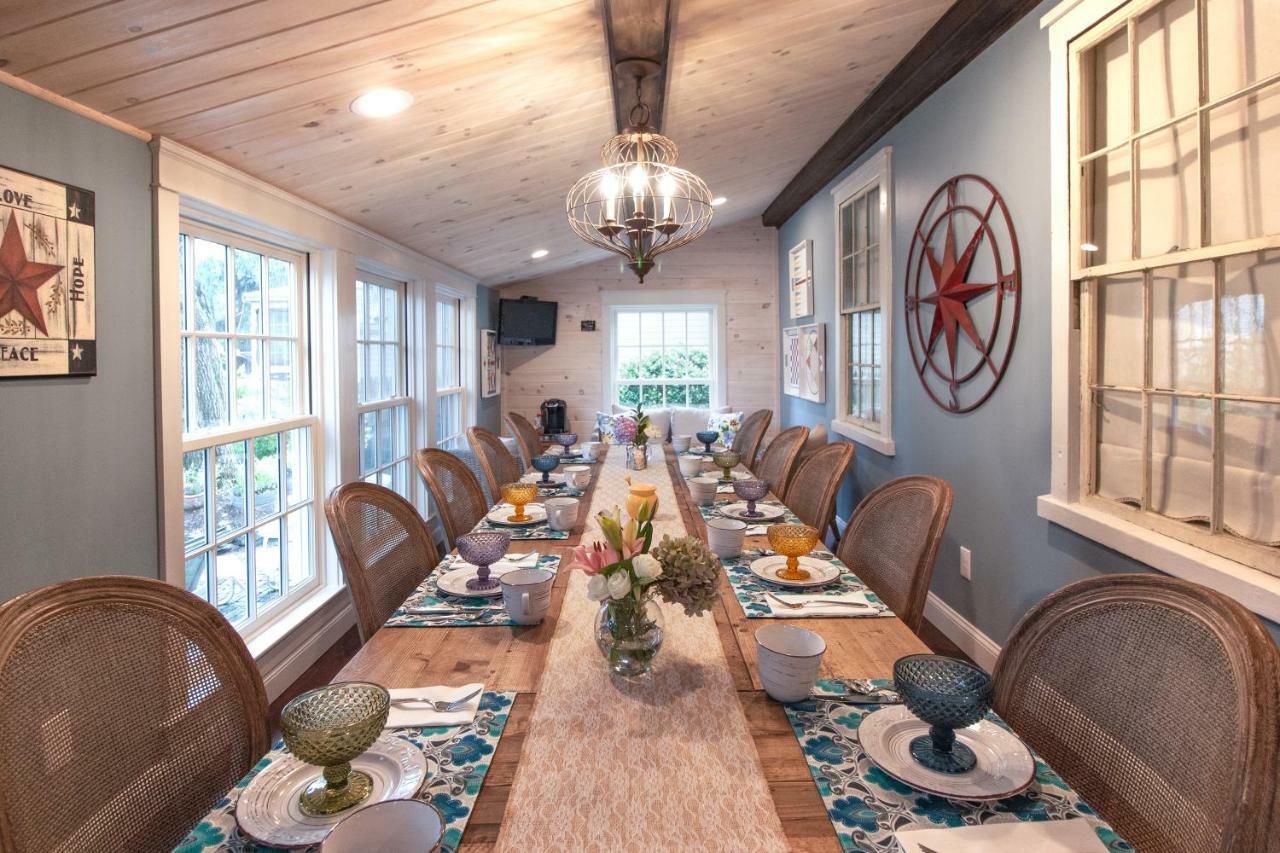 William'S Grant Inn Bed And Breakfast Bristol Bagian luar foto