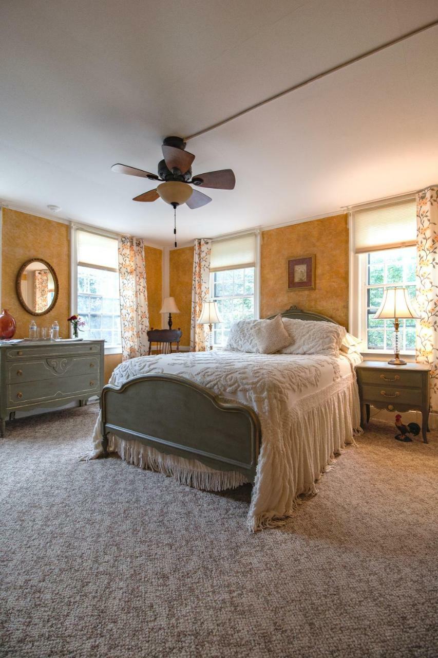 William'S Grant Inn Bed And Breakfast Bristol Bagian luar foto