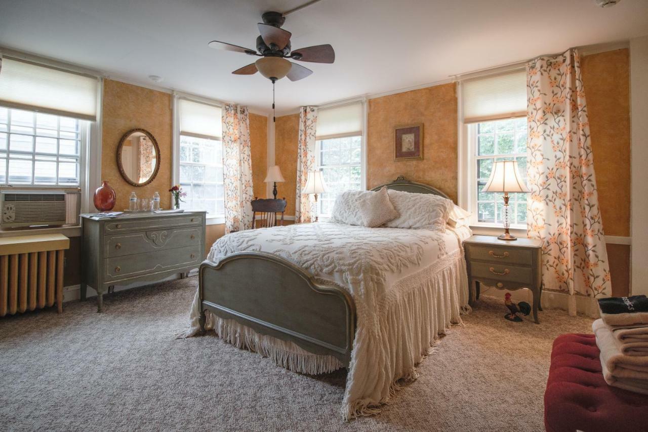 William'S Grant Inn Bed And Breakfast Bristol Bagian luar foto