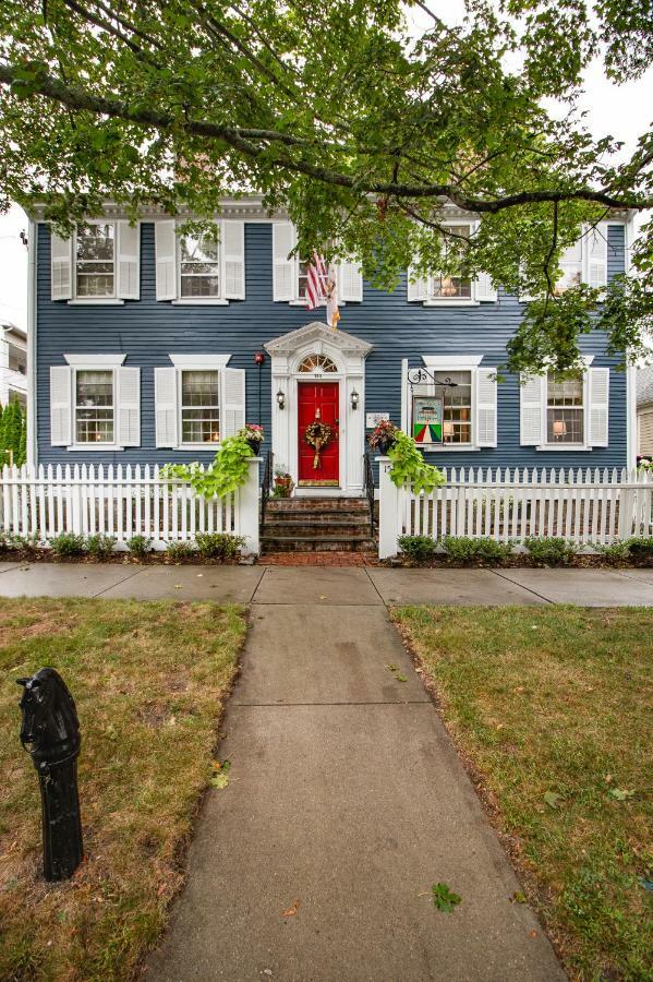 William'S Grant Inn Bed And Breakfast Bristol Bagian luar foto